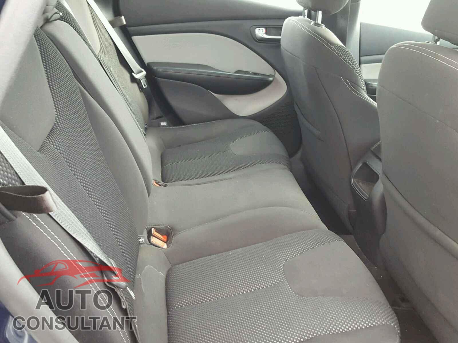 DODGE DART 2015 - 1C3CDFBB4FD120344