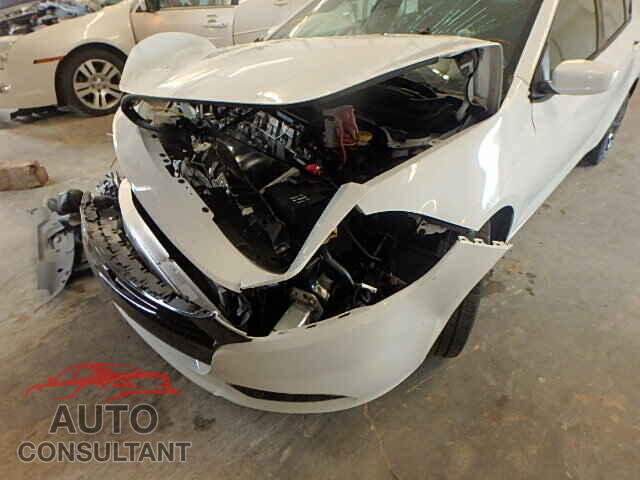 DODGE DART 2015 - 1C3CDFBBXFD346565