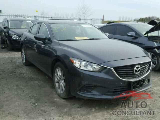 MAZDA 6 2015 - JM1GJ1U62F1169715