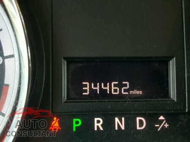 DODGE CARAVAN 2015 - 2C4RDGBG6FR508714