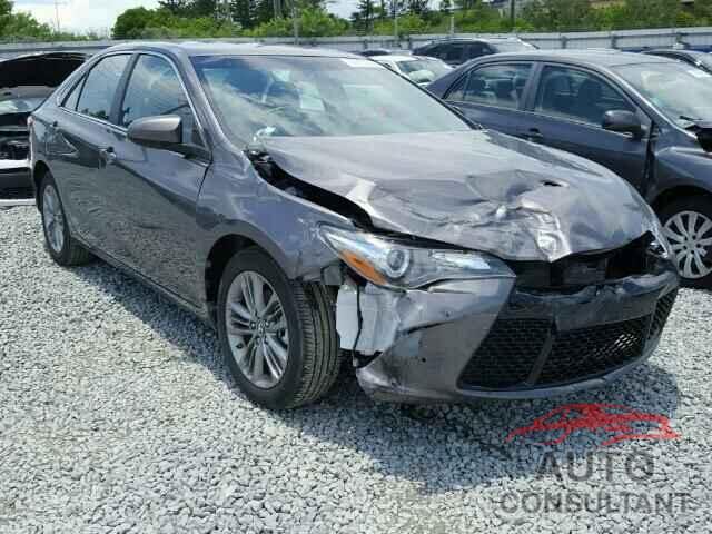 TOYOTA CAMRY 2016 - 4T1BF1FK6GU570881