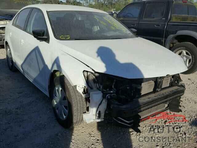 VOLKSWAGEN JETTA 2016 - 3VW267AJXGM413796
