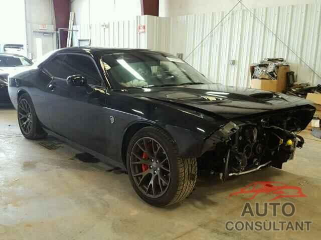 DODGE CHALLENGER 2016 - 2C3CDZC9XGH130569