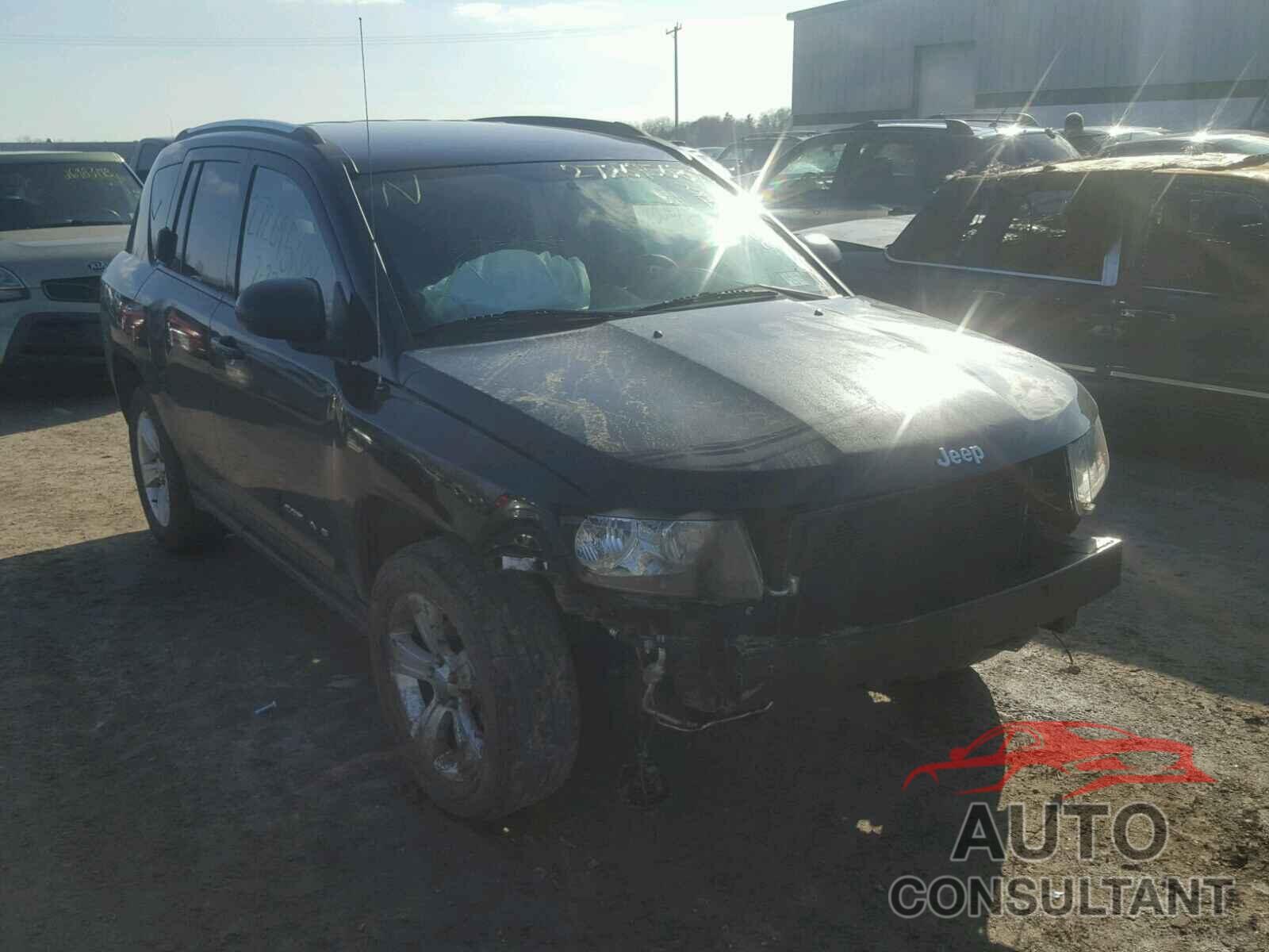 JEEP COMPASS 2015 - 1C4NJDBB5FD225783