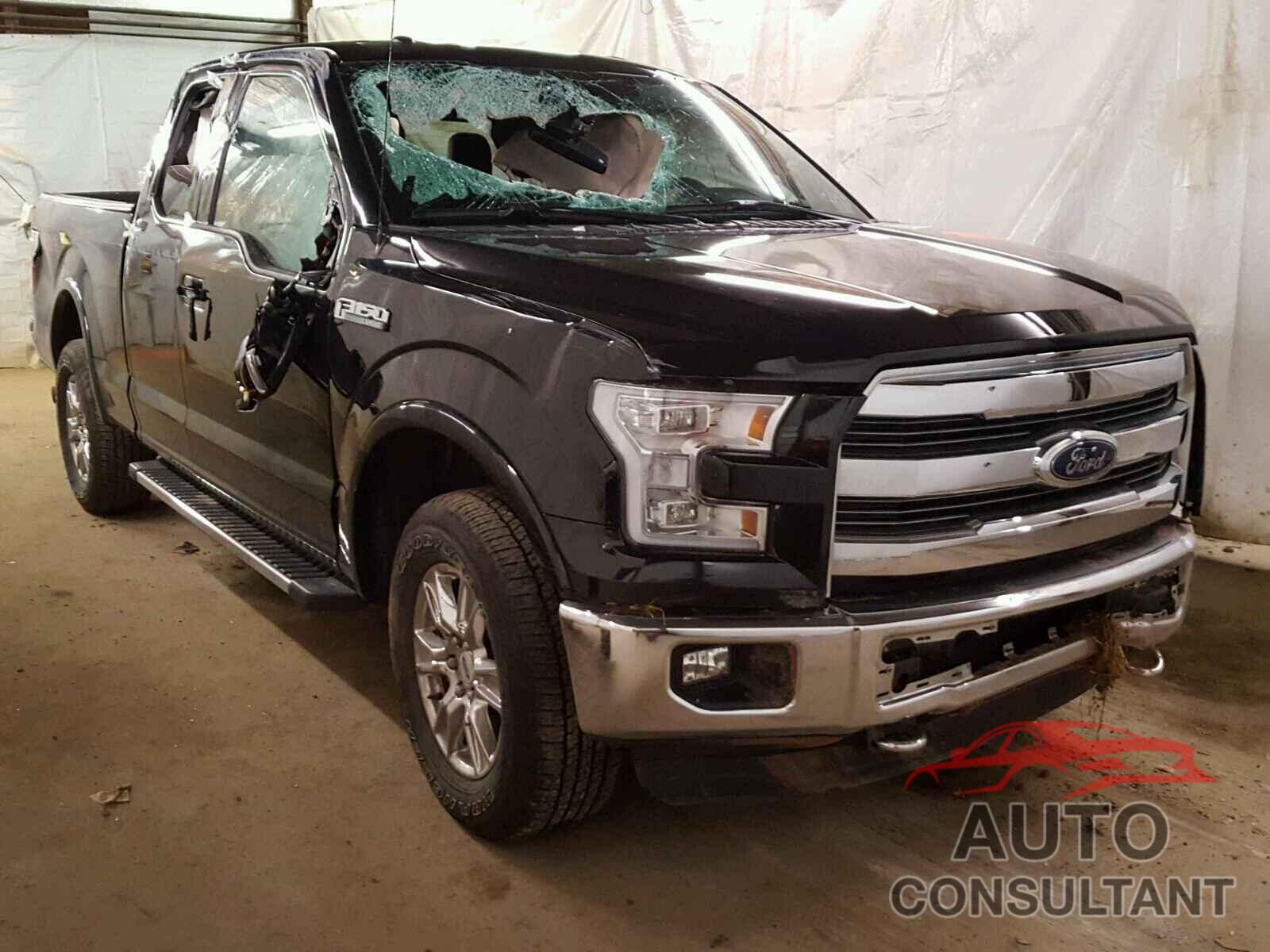 FORD F150 2015 - 1FTFX1EF1FFC75956