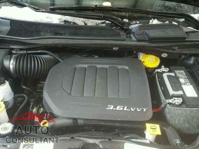 DODGE CARAVAN 2017 - 2C4RDGDG8HR793299