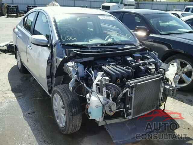 NISSAN VERSA 2015 - 3N1CN7AP6FL823808
