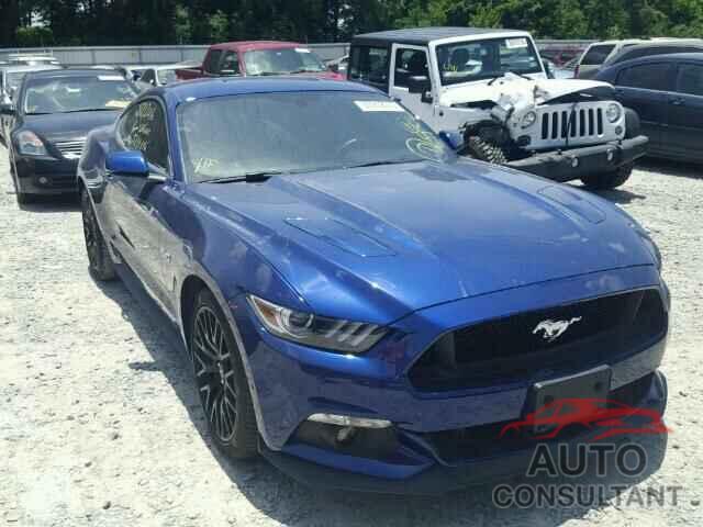 FORD MUSTANG 2015 - 1FA6P8CF1F5407931