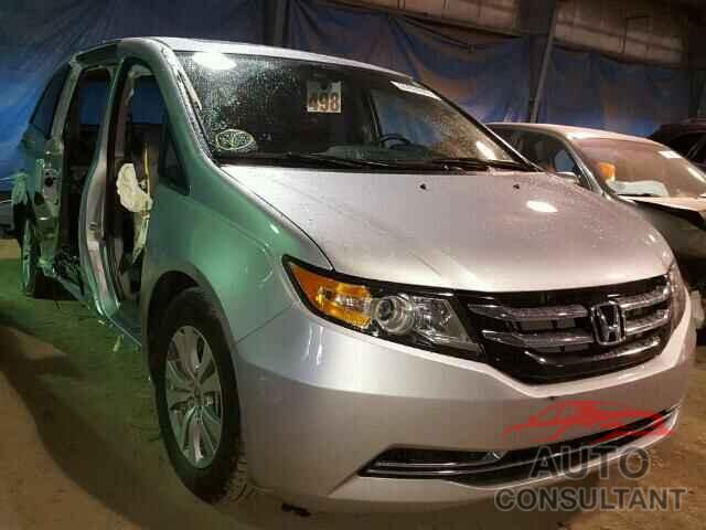 HONDA ODYSSEY 2015 - 5FNRL5H6XFB052184