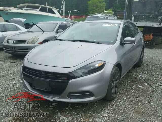 DODGE DART 2015 - 1C3CDFAA2FD369170