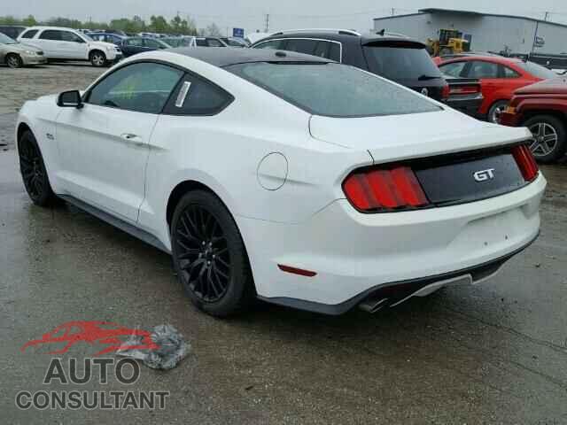 FORD MUSTANG 2016 - 1FA6P8CF8G5245541