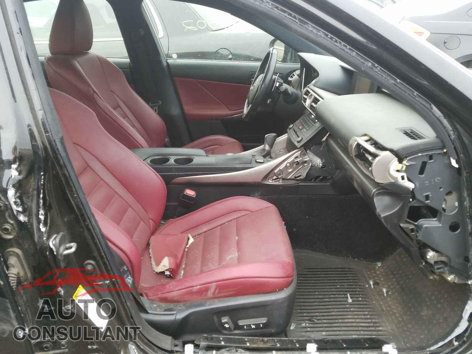 LEXUS IS 2016 - JTHCM1D2XG5007066