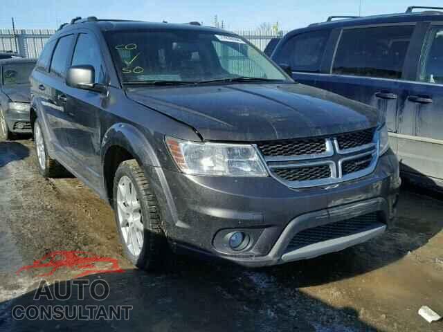 DODGE JOURNEY 2016 - 3C4PDCCG0GT174273