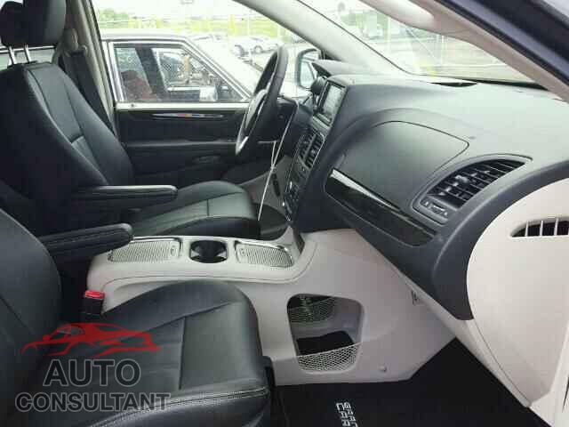 DODGE CARAVAN 2016 - 2C4RDGDG8GR345854