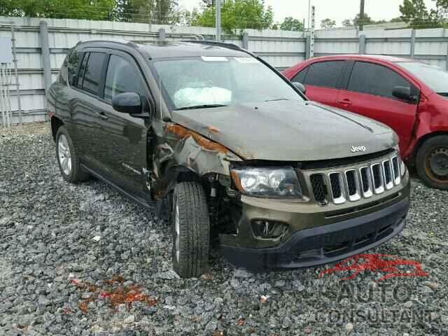 JEEP COMPASS 2016 - 1C4NJCBA4GD525818