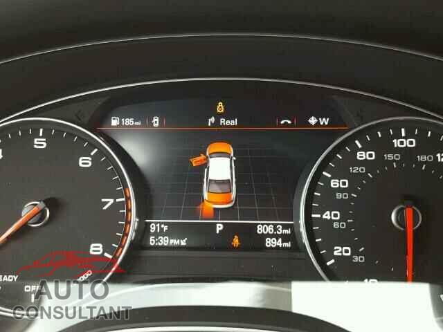 AUDI A6 2016 - WAUCFAFC6GN171137