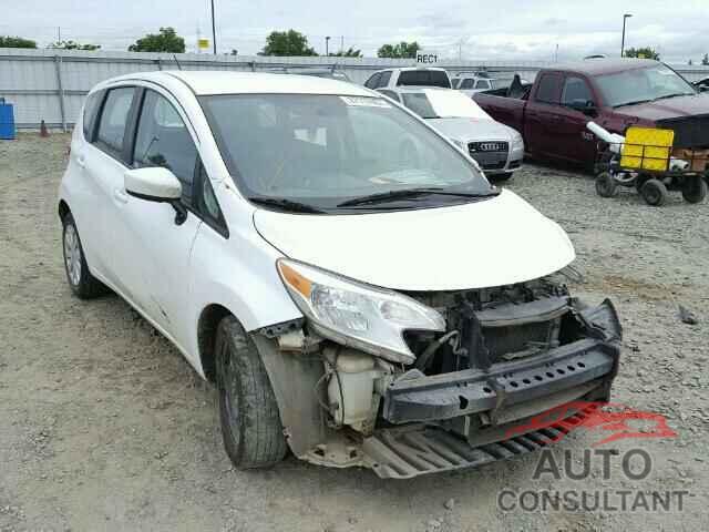 NISSAN VERSA 2015 - 3N1CE2CP6FL414272