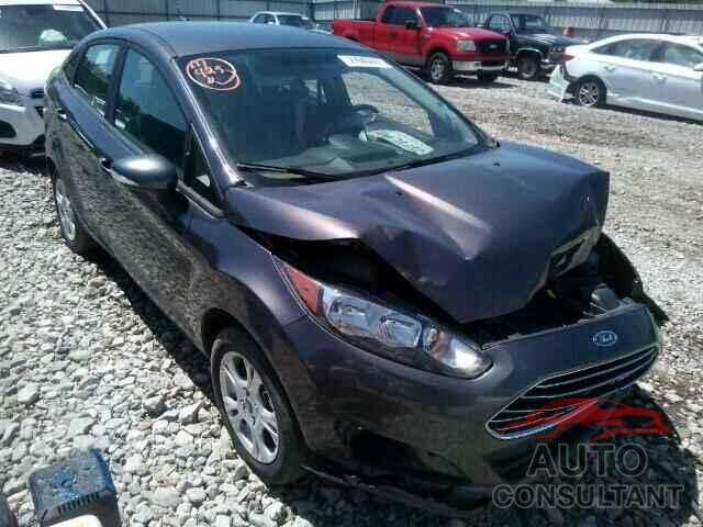 FORD FIESTA 2016 - 3FADP4BJ0GM182760