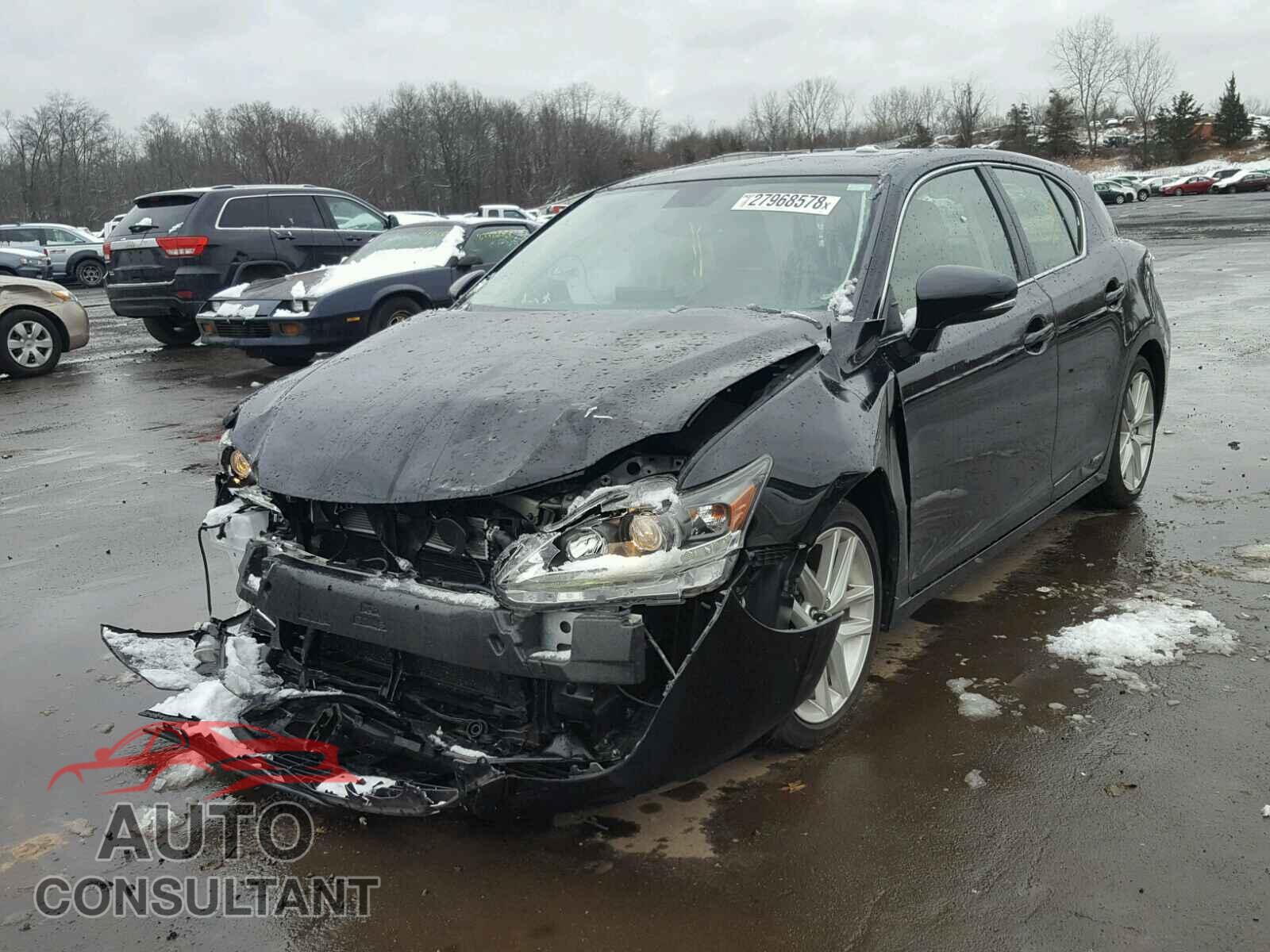 LEXUS CT 200 2015 - JTHKD5BH2F2234732