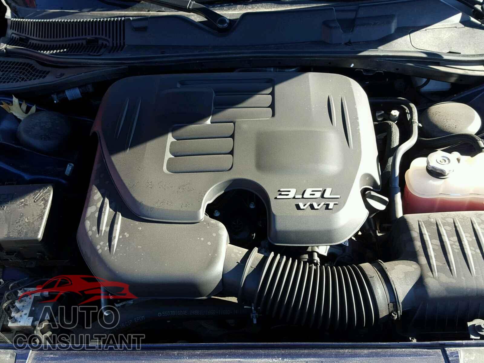 DODGE CHALLENGER 2016 - 2C3CDZAG1GH289935