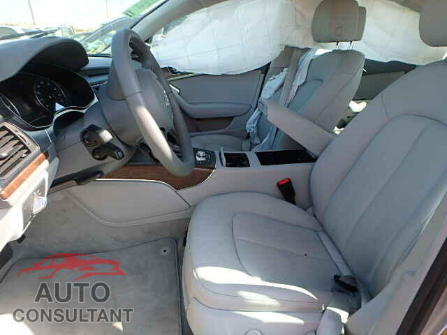 AUDI A6 2015 - WAUCFAFC4FN026807