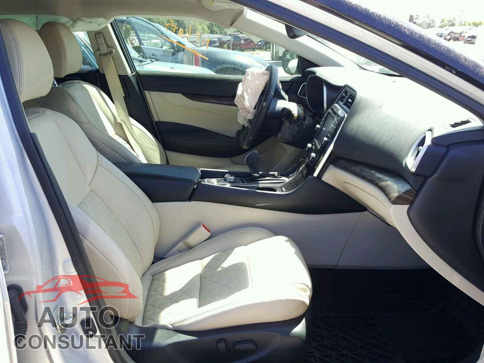 NISSAN MAXIMA 2016 - 1N4AA6AP1GC375989