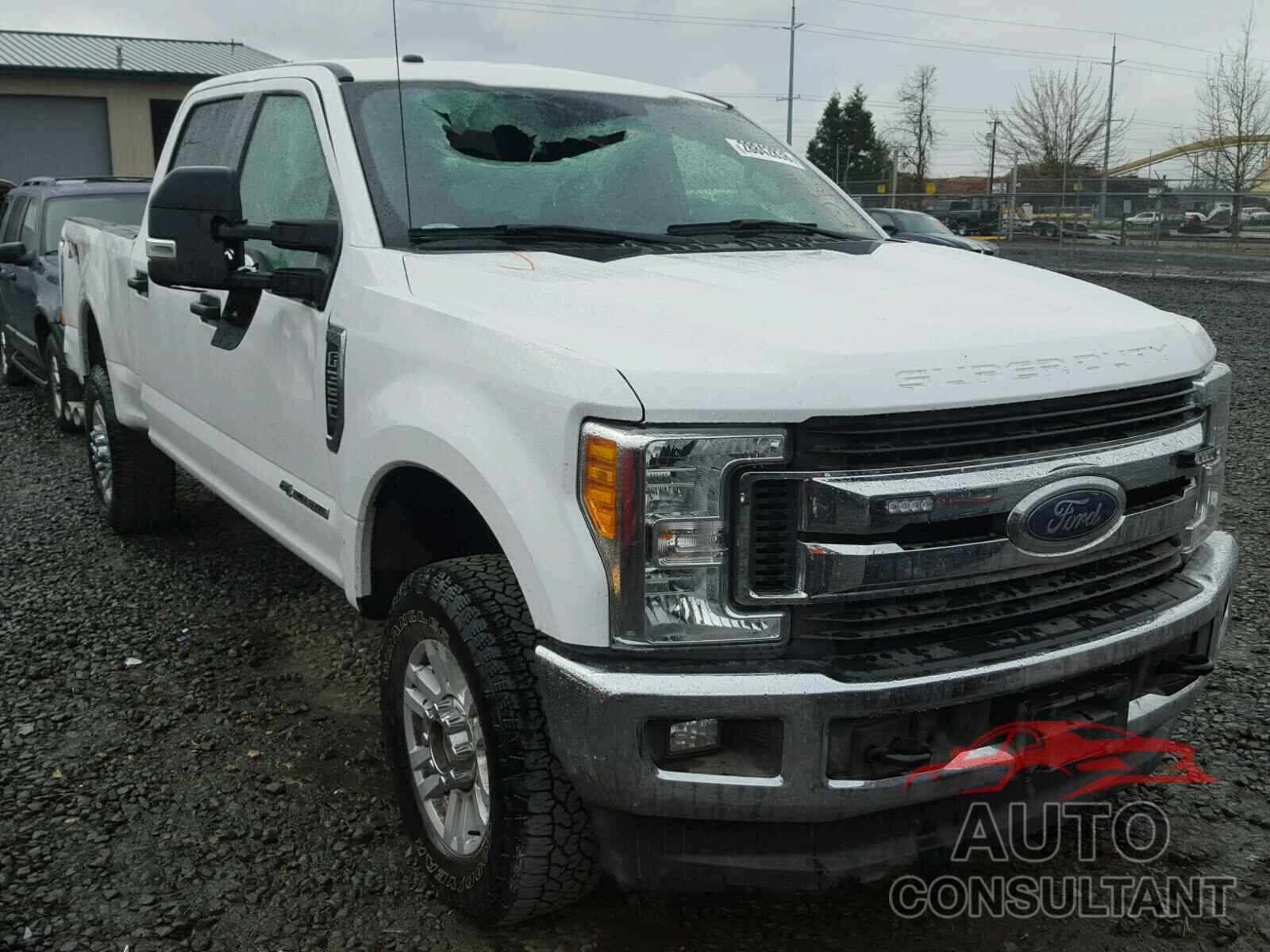 FORD F350 2017 - 1FT8W3BT4HEB80057