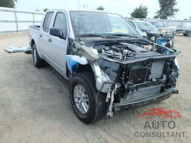 NISSAN FRONTIER 2015 - 1N6AD0ER8FN752604