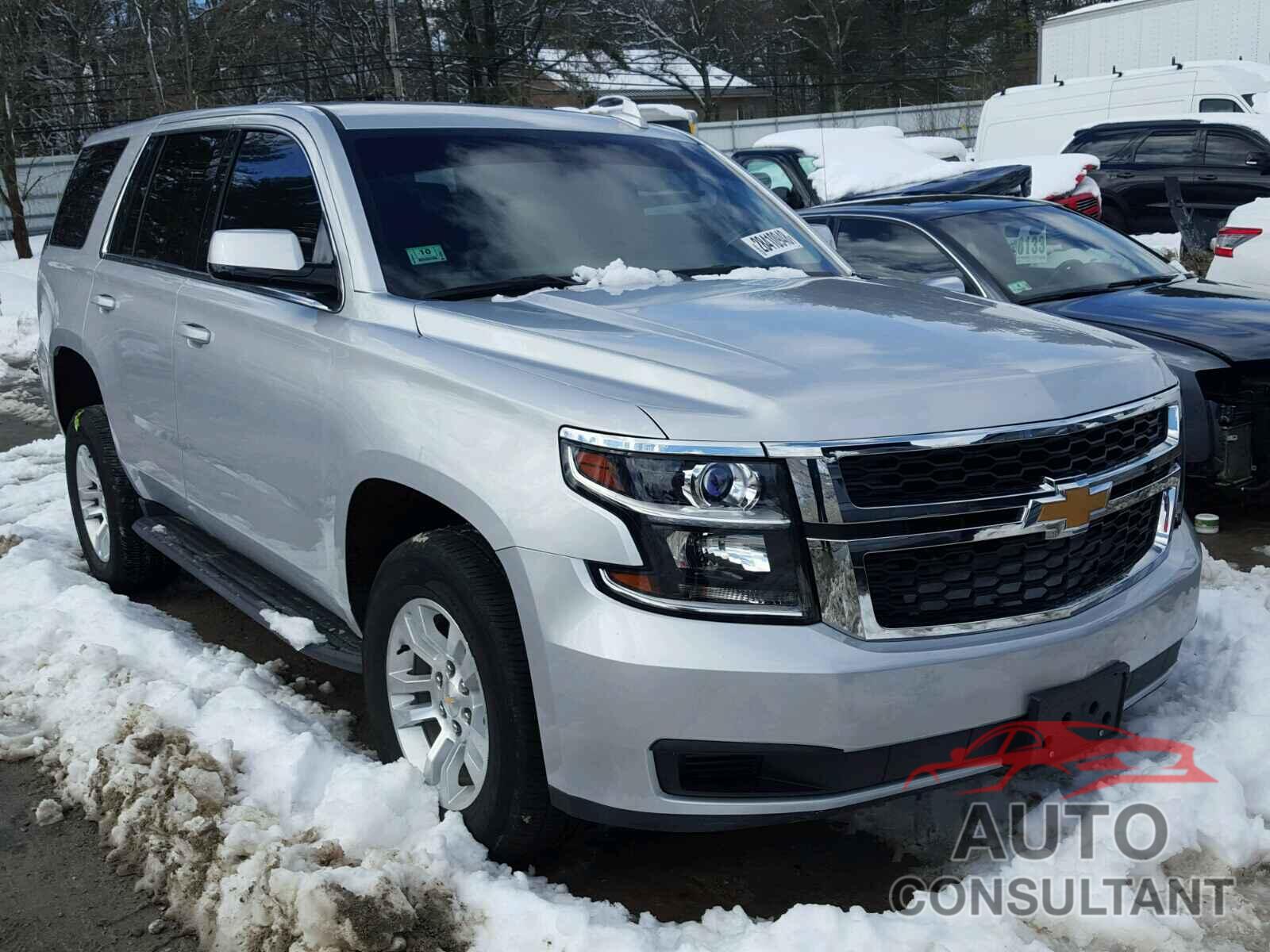 CHEVROLET TAHOE 2016 - 1GNSKFKC8GR432989