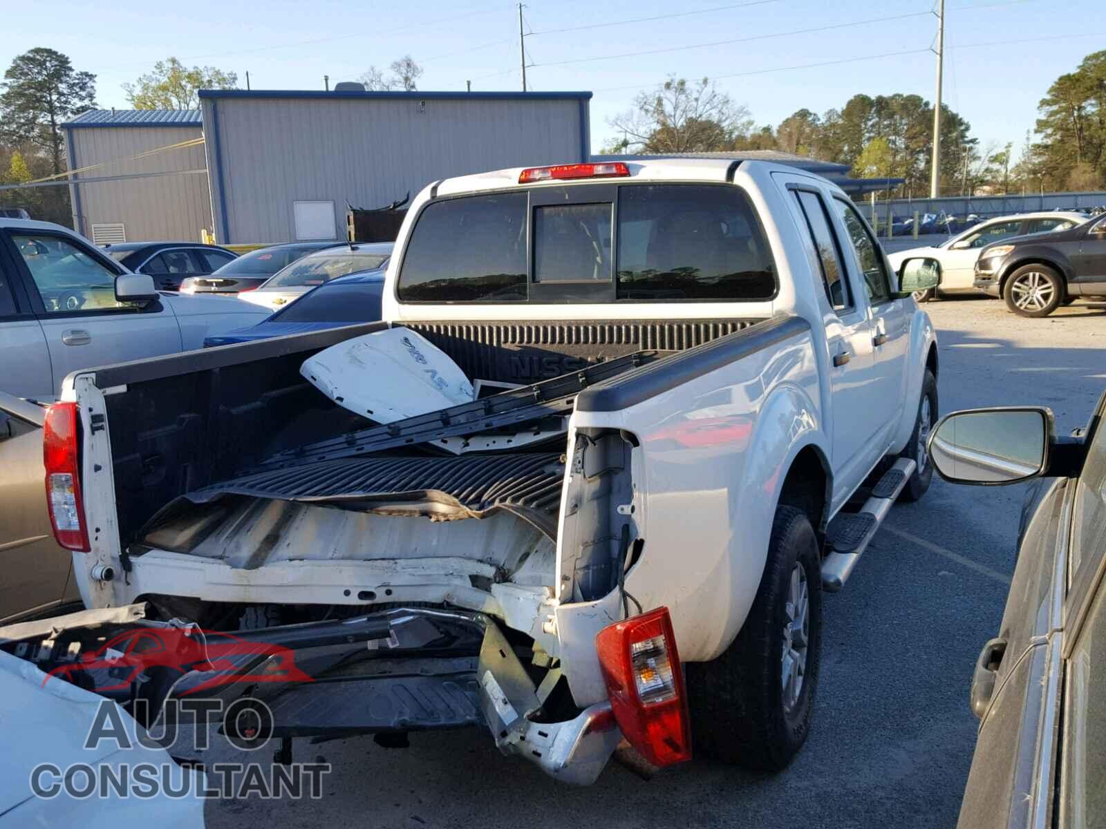 NISSAN FRONTIER 2015 - 1N6AD0EV7FN740635
