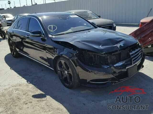 MERCEDES-BENZ S550 2015 - WDDUG8CB1FA172412