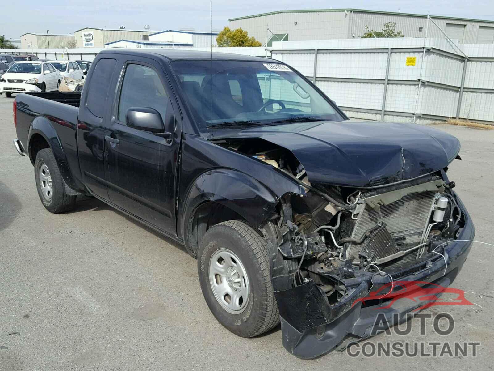NISSAN FRONTIER 2016 - 1N6BD0CT4GN761451