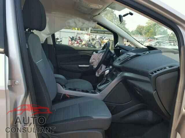 FORD CMAX 2015 - 1FADP5AU6FL120118