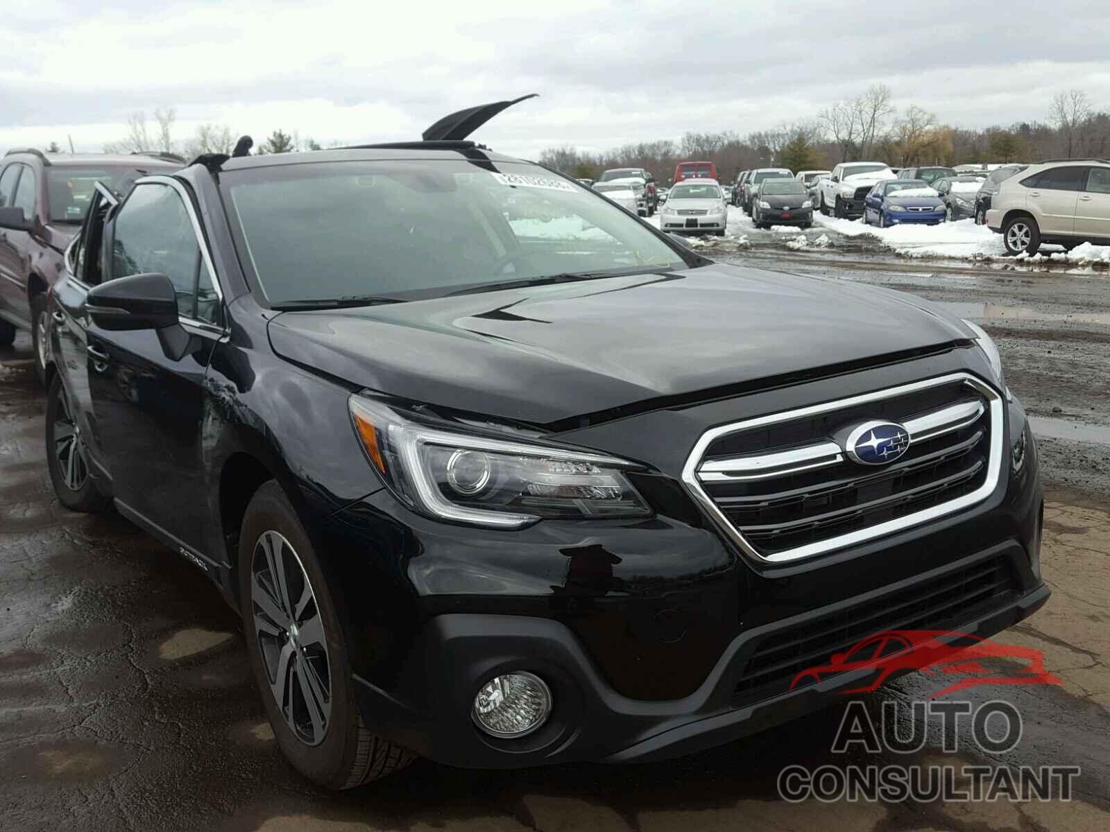 SUBARU OUTBACK 2018 - 4S4BSANC9J3268293