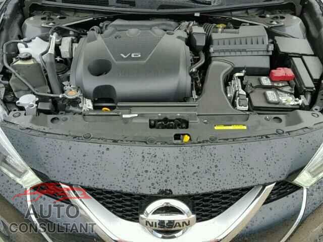 NISSAN MAXIMA 2017 - 1N4AA6AP1HC403596