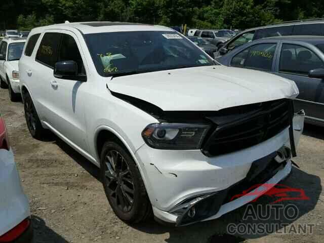 DODGE DURANGO 2015 - 1C4SDJCT5FC760893