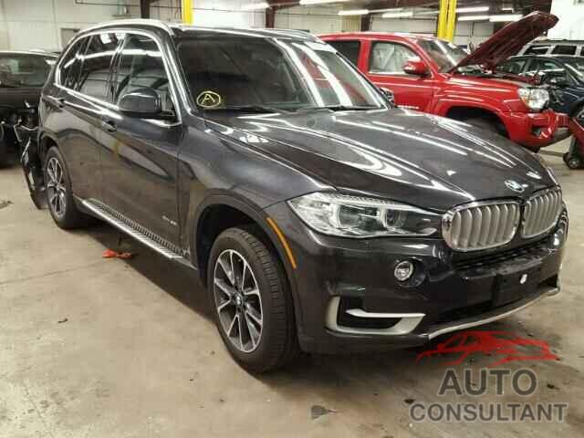 BMW X5 2016 - 5UXKR0C55G0S87060