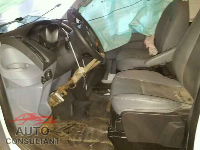 FORD TRANSIT CO 2016 - 1FTYE1ZM2GKB06643