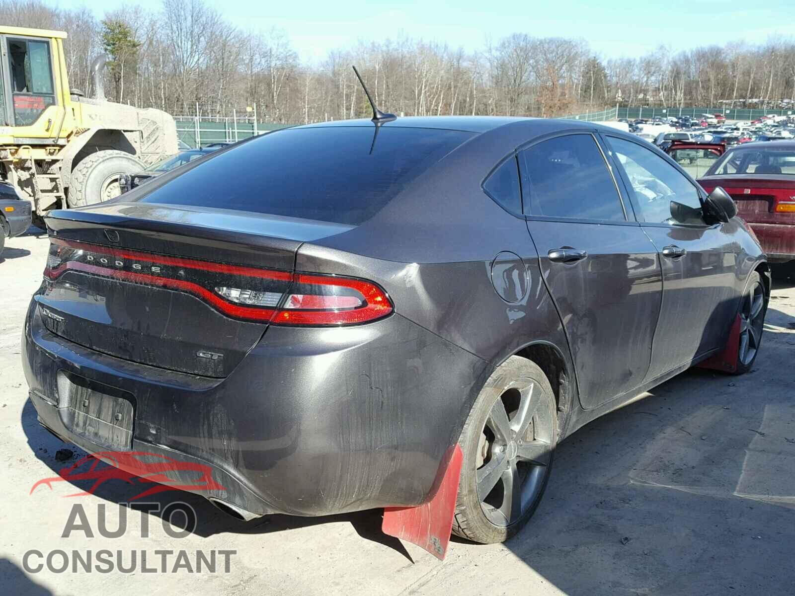 DODGE DART 2015 - 1C3CDFEB3FD300300