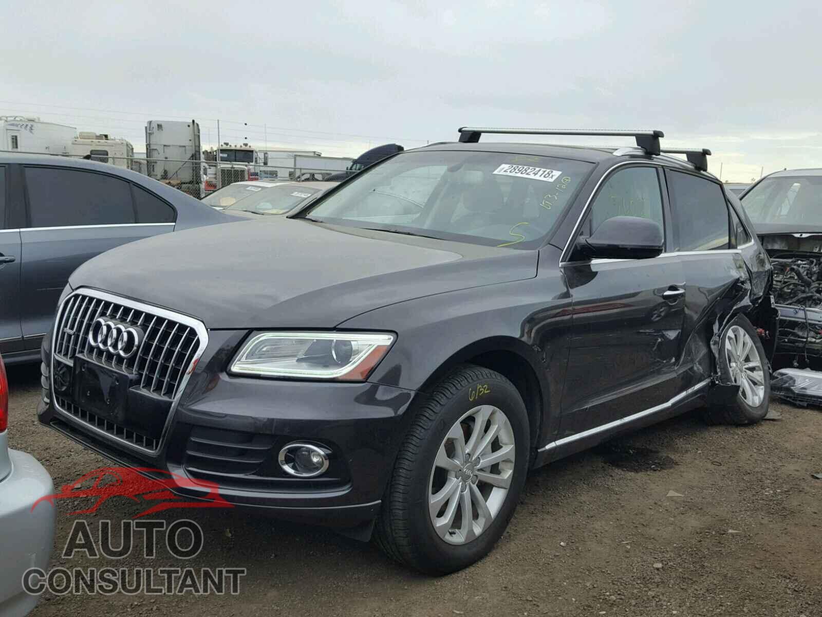 AUDI Q5 2016 - WA1C2AFP1GA130076