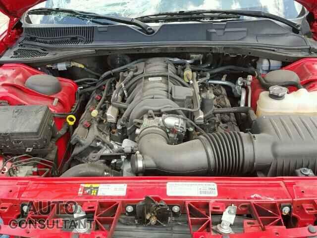 DODGE CHALLENGER 2015 - 2C3CDZAT4FH702037