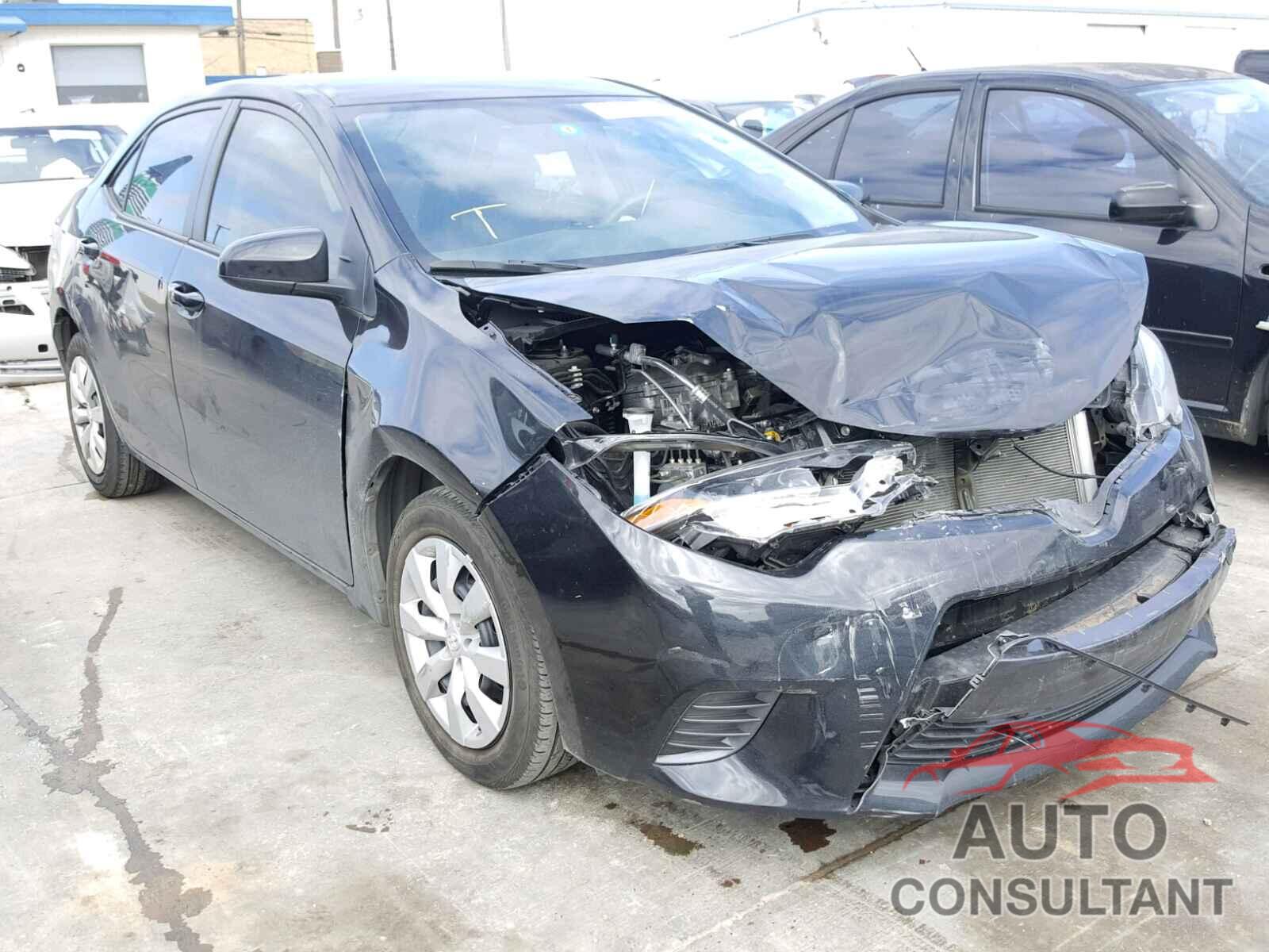 TOYOTA COROLLA 2015 - 5YFBURHE3FP272462