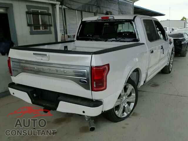 FORD F150 2017 - 1FTEW1EG3HFA26651