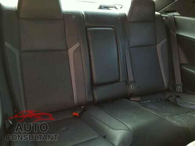 DODGE CHALLENGER 2015 - 2C3CDZBT4FH709651