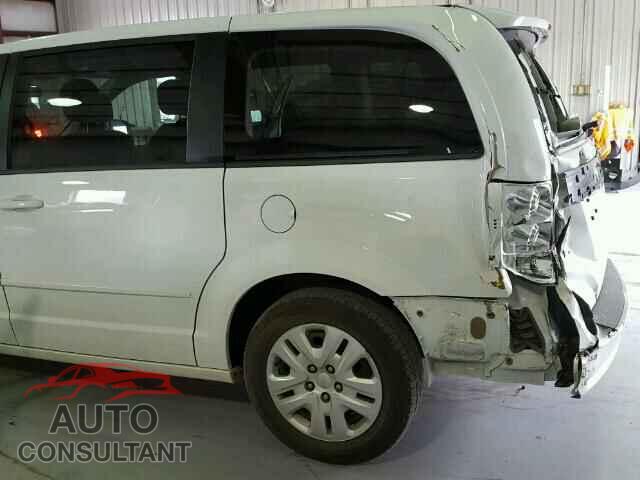 DODGE CARAVAN 2015 - 2C4RDGBG8FR515812