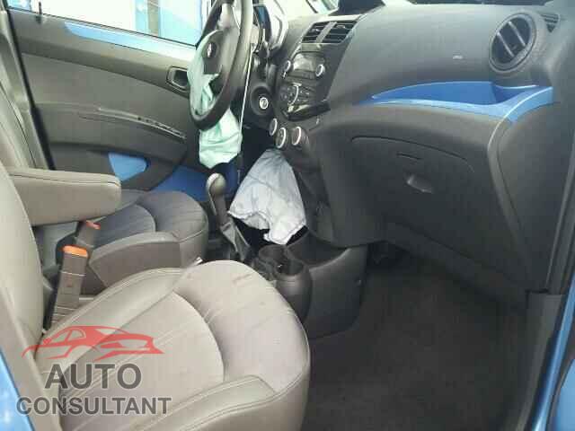 CHEVROLET SPARK 2015 - KL8CA6S99FC740896