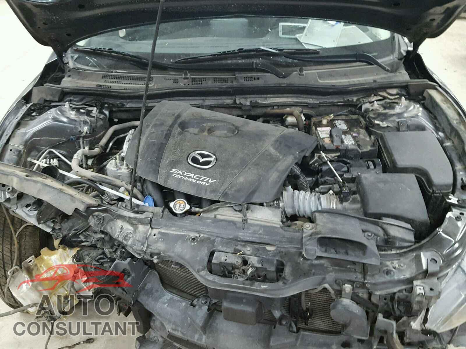 MAZDA 3 2016 - 3MZBM1U7XGM247413