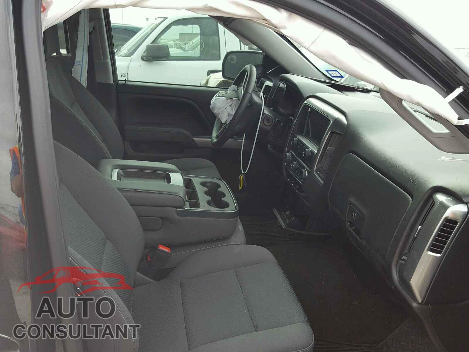 CHEVROLET SILVERADO 2017 - 3GCPCREC0HG241058