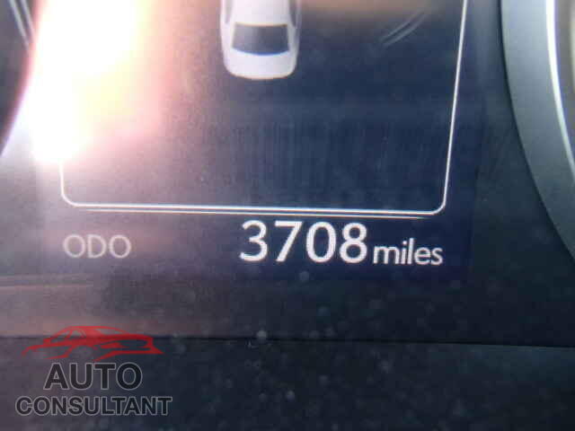 LEXUS IS250 2015 - JTHBF1D26F5054597