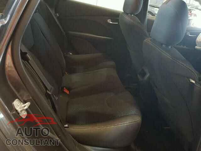 DODGE DART 2015 - 1C3CDFBB2FD158851
